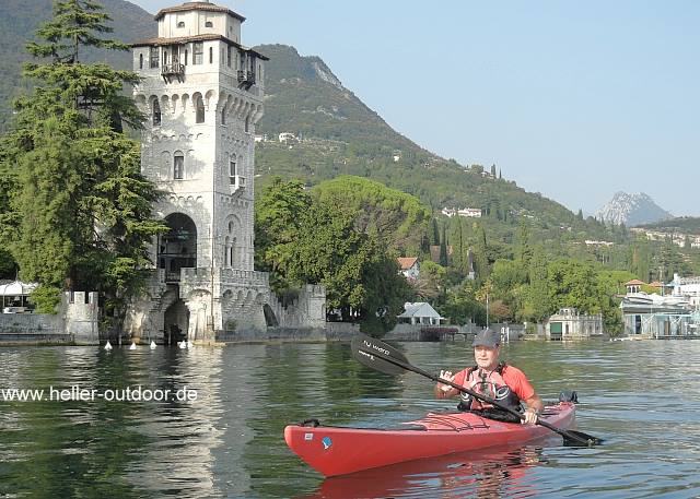 Gardasee Seekajakkurs DSCN9547