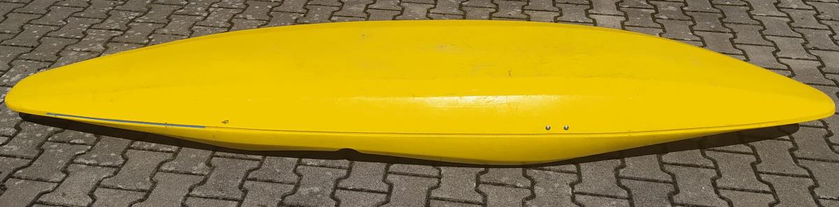 Kajak Jive 810 Bild 3 von unten