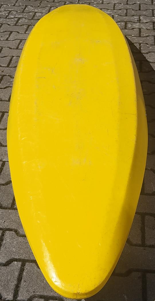 Kajak Jive 810 Bild 4 von unten