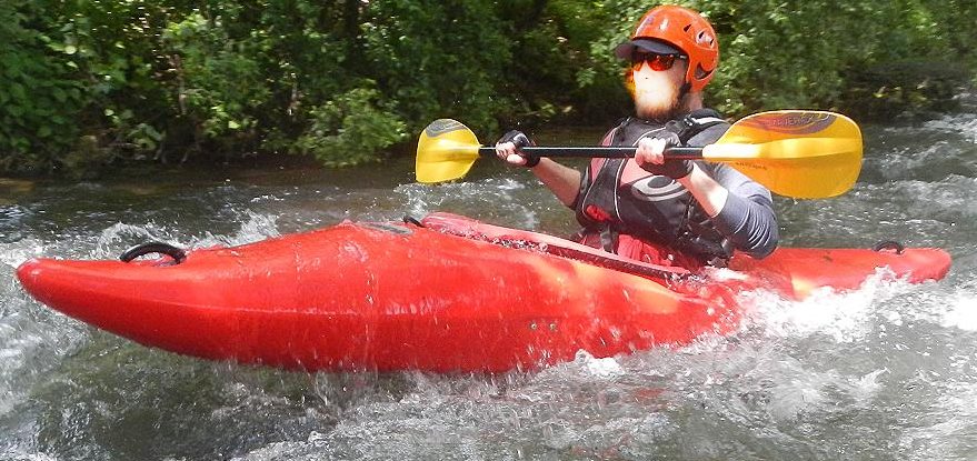 Kajak Chopper Bild 2