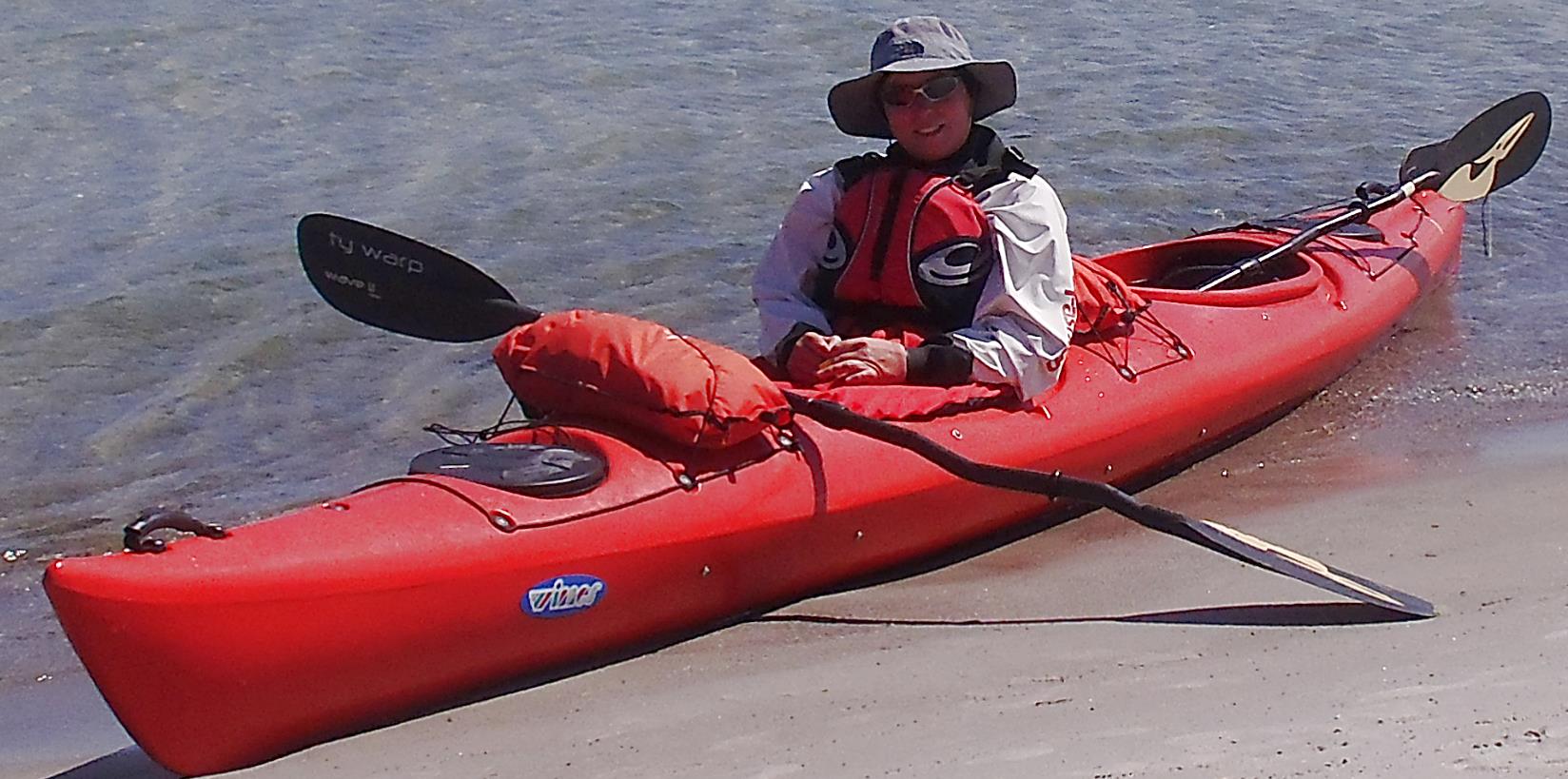 Kajak Winner Bild 2