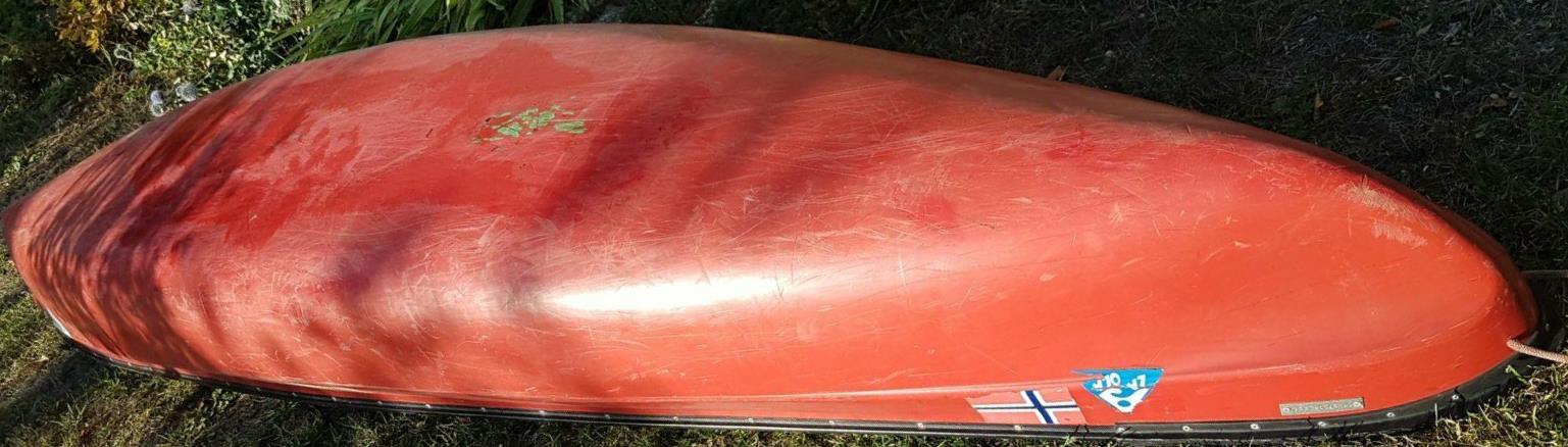 Open Canoe Indian Canoe Probe 14 Bild 3